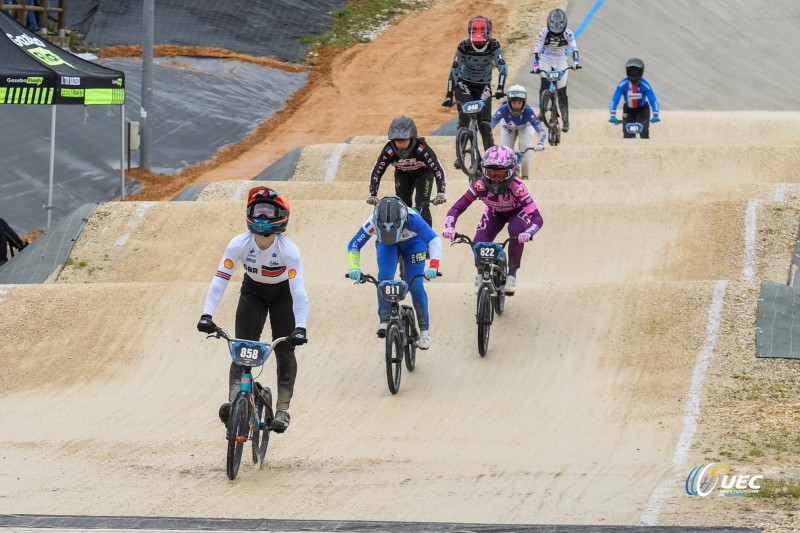 2025 UEC BMX European Cup Round 1 & 2 - BMX Olympic Arena Verona - Italy - Round 1 - 29-03-2025 -  photo Tommaso Pelagalli/SprintCyclingAgency?2025